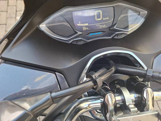 HONDA PCX 160 ABS 